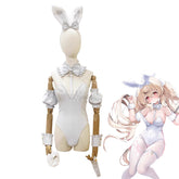 【Custom-Tailor】Game AzurLane Cosplay Skin Z9/Z11 Bunny Girl Cosplay Costume